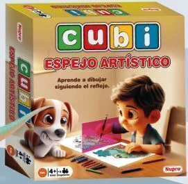 CUBI ESPEJO ARTISTICO - comprar online