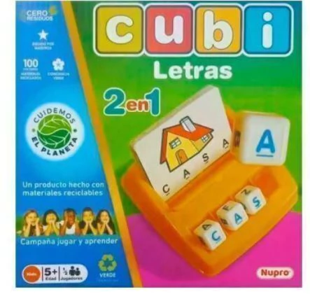 CUBILETRAS NUPRO - comprar online