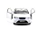 Ford Focus ST Escala 1:36 de Welly - La Rana Charlatana