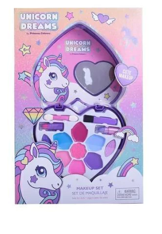 SET DE MAQUILLAJE DE CORAZON - comprar online