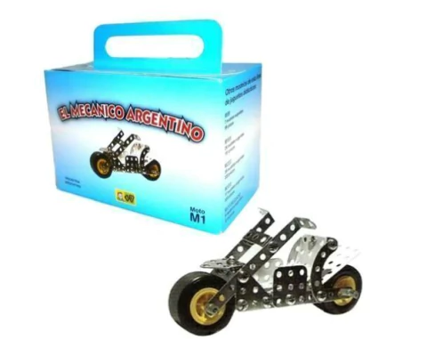 MECANICO ARGENTINO MOTO M1 - comprar online