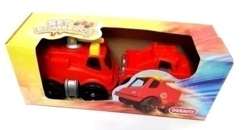 Set de Bombero emergencia Duravit - comprar online