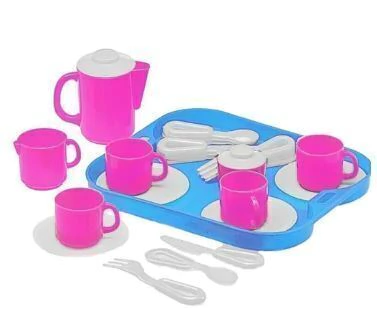 Juego de Te con Bandeja Duravit - comprar online
