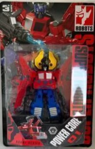 TRANSFORMERS ROBOTS - comprar online