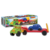 Camion con Acoplado y Un Auto Duravit en internet