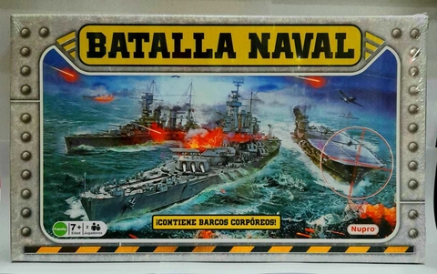 Batalla Naval de Nupro