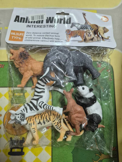 ANIMALES DE SELVA - comprar online