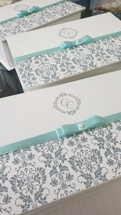 Caixa Carla e Carlos - comprar online