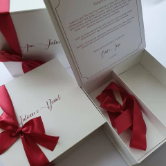 Caixa Carol e Thiago - loja online