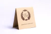 Marcador de mesa numeral - comprar online