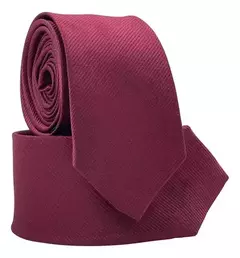 Gravata Padrinho Marsala