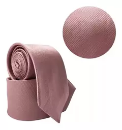 Gravata Padrinho Rose