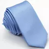 Gravata Padrinho Azul Serenity