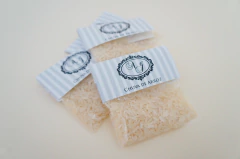 Chuva de Arroz na internet