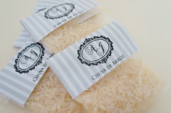 Chuva de Arroz - SC Convites e Gifts Personalizados
