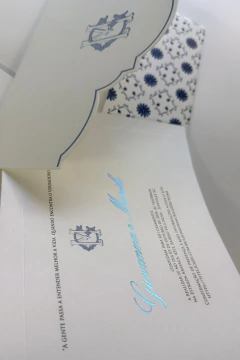Convite Giovanna e Murilo - SC Convites e Gifts Personalizados