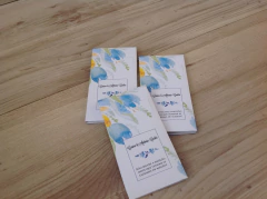Lágrimas de Alegria Carina e Antonio - SC Convites e Gifts Personalizados