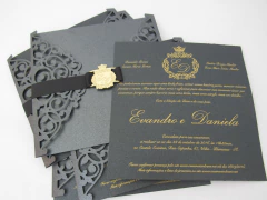 Imagem do Convite Evandro e Daniela