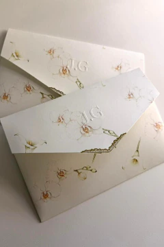 Convite Josimar e Gisele - SC Convites e Gifts Personalizados
