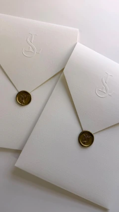 Convite Lucas e Stefhanny - SC Convites e Gifts Personalizados