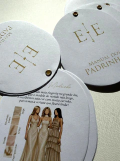 Manual Padrinhos EE - SC Convites e Gifts Personalizados