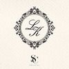 Monograma de Casamento LK