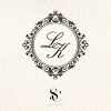Monograma de Casamento LK