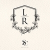 Monograma de Casamento LR