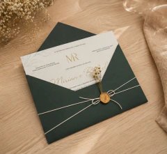 Convite Mirian e Rafael - SC Convites e Gifts Personalizados