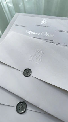 Convite Ariane e Murilo - comprar online