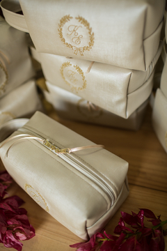 Necessaire de Box Madrinha - SC Convites e Gifts Personalizados