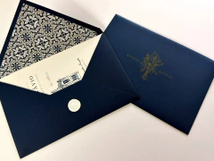 Convite Raquel e Otávio - SC Convites e Gifts Personalizados