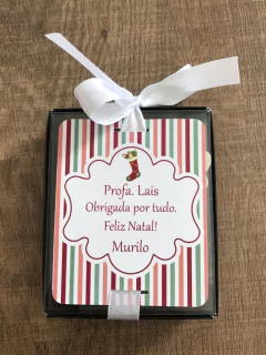 Marcadores com borla ANJO .:. Embalagem Personalizada. - loja online