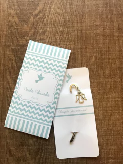 Marcador de Livro ANJO .:. Embalagem Personalizada. - comprar online