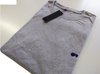 Camiseta Plus Size Hugo Blanc gola redonda Mescla 125