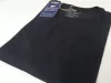 Camiseta Hugo Blanc gola redonda Preto 090
