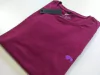 Camiseta Hugo Blanc gola redonda Vinho 099