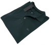 Camisa Polo Hugo Blanc Piquet Musgo 058