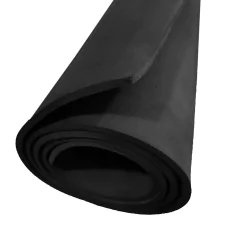 Plancha Goma Eva Blanco/Negro 100x130cm 10mm Cosplay/Manualidades en internet