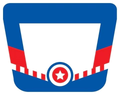 Imagen de Máscaras Protección Facial - Diseños Infantiles