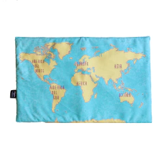Alfombra de Baño - Planisferio - comprar online