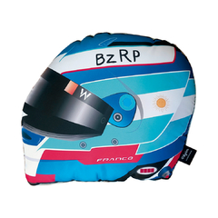 Casco F1 - Colapinto