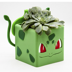 Maceta - Lapicero Bulbasaur - Pokémon