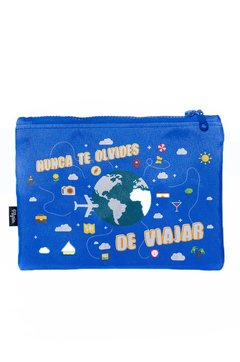 Sobre No te Olvides de Viajar