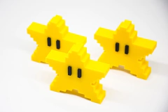 Estrellita Mario en internet