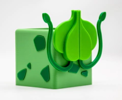 Maceta - Lapicero Bulbasaur - Pokémon en internet
