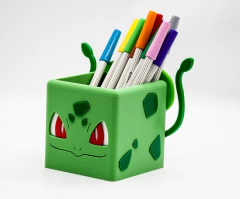 Maceta - Lapicero Bulbasaur - Pokémon - Pilgrim