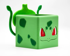 Maceta - Lapicero Bulbasaur - Pokémon - tienda online