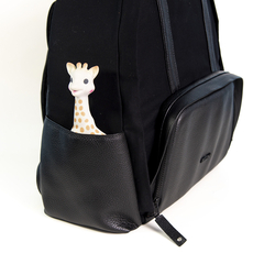 Mochila Maternal Felix + Sophie La Girafe (opcional)