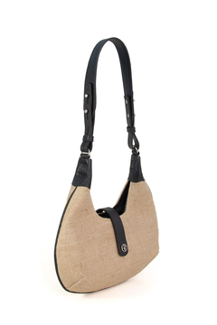 Cartera Delia Rafia - BELONA